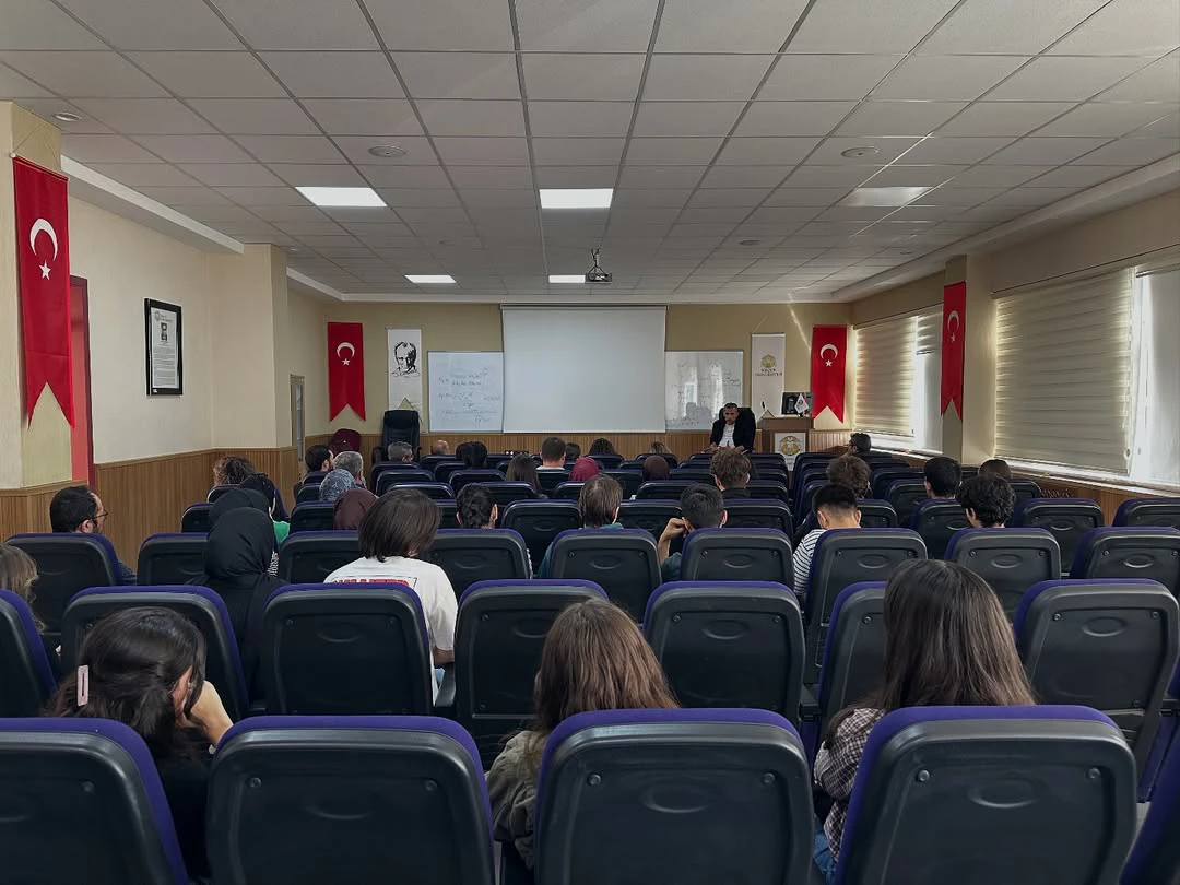 2025-2026 Eğitim Öğretim Yılı Oryantasyon Programı